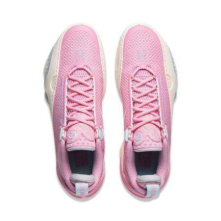 Li-Ning Wade All City 14 (AC14) "Blossom" abaw001-2 - Basketball Shoes Men's Peach Wood Pink