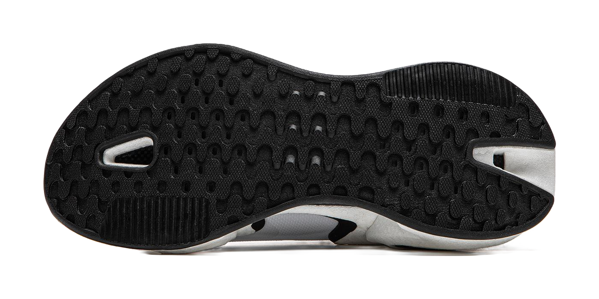 Li Ning Shadow 3.0 Low top CloudTec Long Distance Running Sprint Running Shoes Unisex Black White  VJsneaker