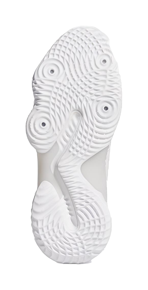 adidas Pro Bounce 2018 White Black  vjsneaker.com