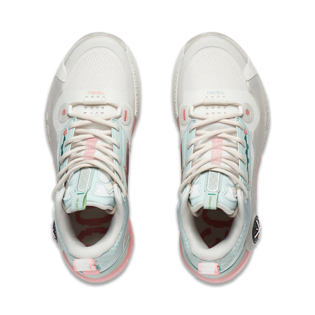 Li-Ning Way of Wade 10 (WOW10) Low 'Valentine's Day' ABAS083-2 - Basketball Shoes Unisex