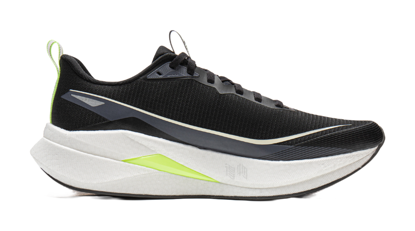 Li-Ning Red Hare 9 PRO "Black" ARPW001-4 - Running Shoe Unisex Black