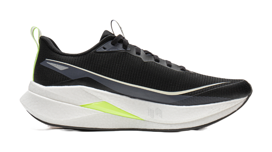 Li Ning Red Hare 9 PRO Low top Casual Running Shoes Mens Black  VJsneaker