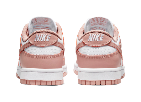 Nike Dunk Low Rose Whisper Womens  vjsneaker.com