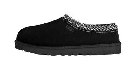 UGG Tasman II EVA Abrasion Resistant Closed Toe Slippers Mens Black  vjsneaker.com