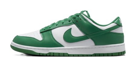 Nike Dunk Low White Malachite  vjsneaker.com
