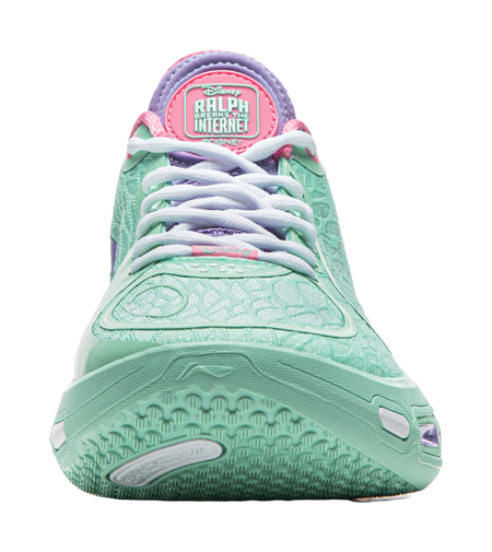 Li-Ning x Disney Wade Shadow 7 "Porcelain Green" ABPW003-8 - Dwyane Wade Basketball Shoe Unisex Green