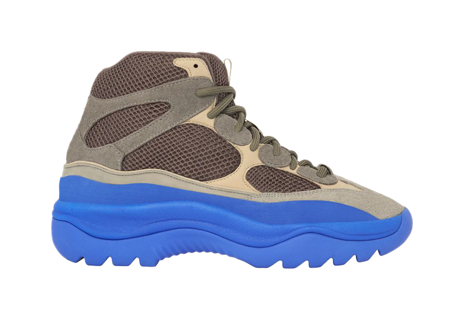Adidas Yeezy Desert Boot Taupe Blue  vjsneaker.com