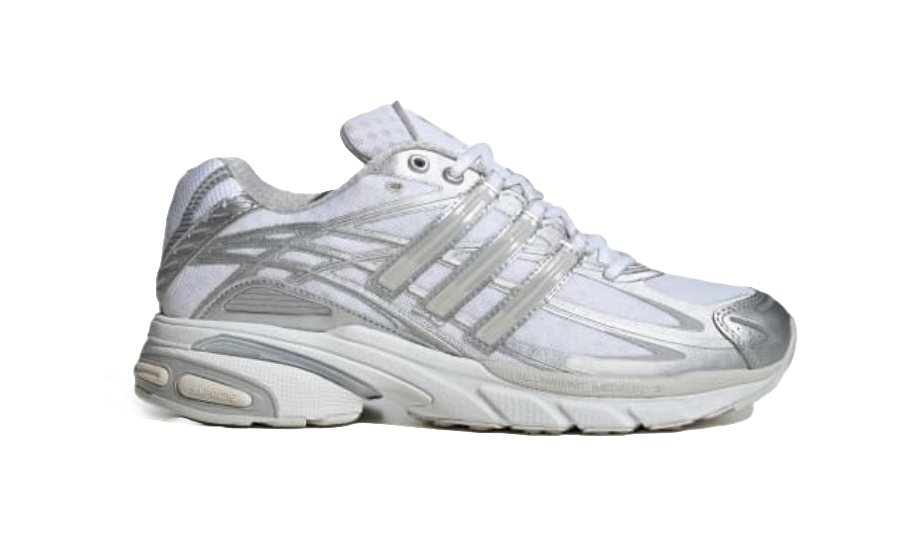 Adidas Adistar Cushion White Grey Silver Metallic  vjsneaker.com