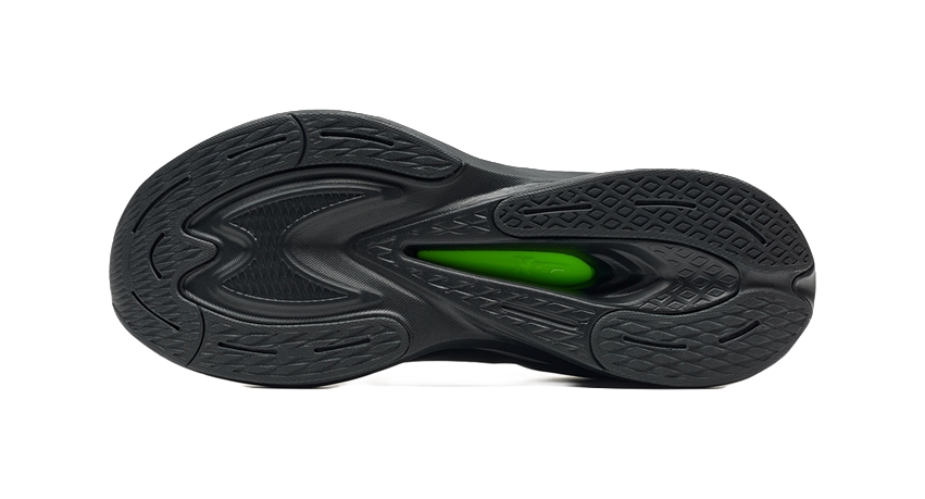 XTEP 5 Speed ET Running Shoes Men's Low top 