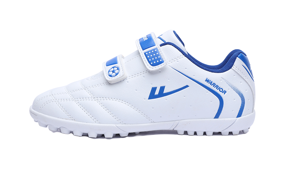 Warrior Training Slip Resistant Abrasion Resistant Kids Soccer Shoes Kids  VJSNEAKER