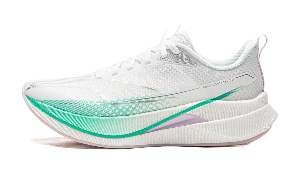 Li-Ning Red Hare 9 PRO "White" ARPW002-21 - Running Shoe Unisex White