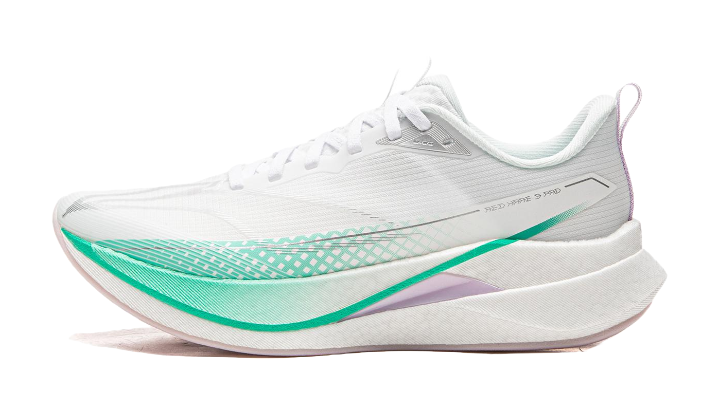 Li-Ning Red Hare 9 PRO "White" ARPW002-21 - Running Shoe Unisex White