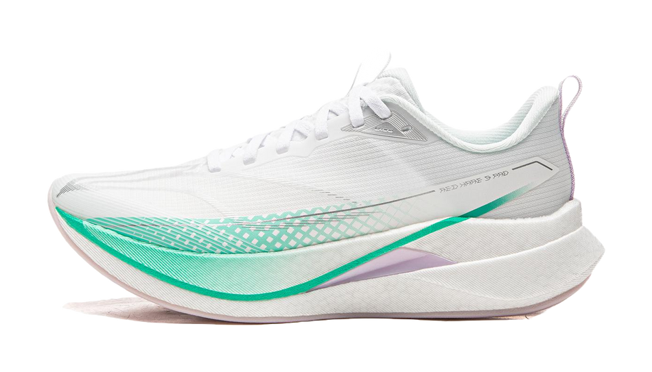 Li-Ning Red Hare 9 PRO "White" ARPW002-21 - Running Shoe Unisex White