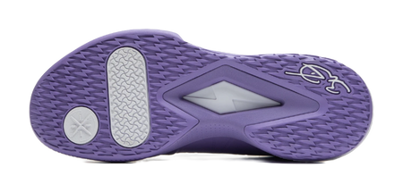 Li-Ning Wade Flash "Miami Night" - Basketball Shoes Men Purple  VJSNEAKER
