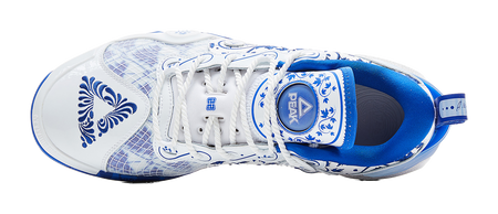 Peak Andrew Wiggins AW3 "Blue White" ET51063A - Basketball Shoe Unisex