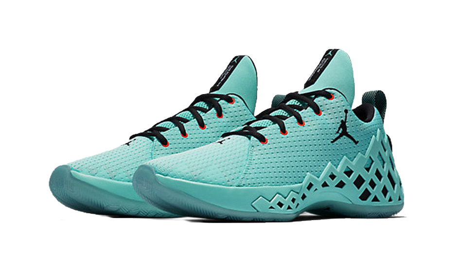 Jordan Jumpman Diamond Low Aurora Green  vjsneaker.com