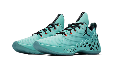 Jordan Jumpman Diamond Low Aurora Green  vjsneaker.com