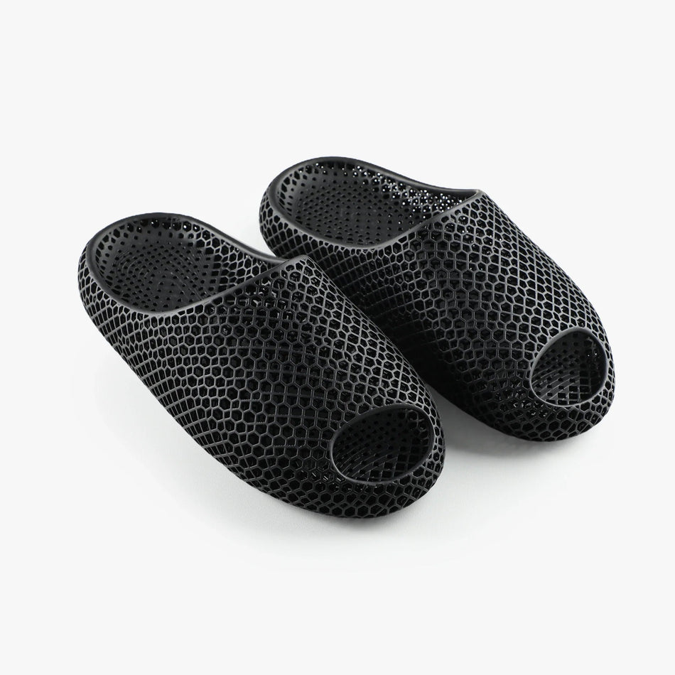 AeroCloud 3D Printed Slippers