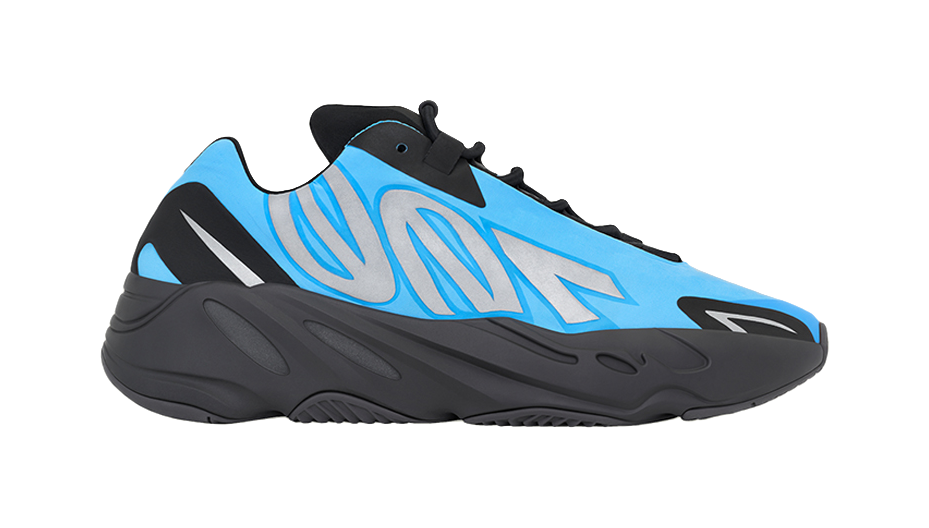 Adidas Yeezy Boost 700 Mnvn Bright Cyan  vjsneaker.com