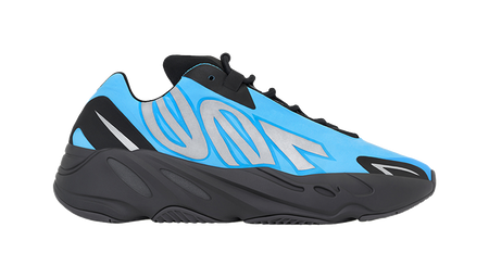 Adidas Yeezy Boost 700 Mnvn Bright Cyan  vjsneaker.com
