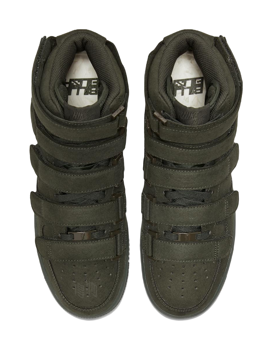 Nike X Billie Eilish X Air Force 1 High 07 Sp Sequoia  vjsneaker.com