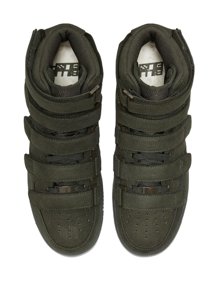 Nike X Billie Eilish X Air Force 1 High 07 Sp Sequoia  vjsneaker.com