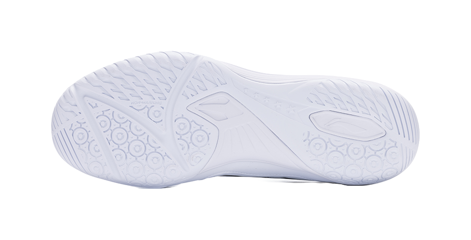 Li-Ning Eagle Eye 3.0 ESS "Bai Mo Feng Ying" APPV011-7 - Table Tennis Shoe Unisex White Black