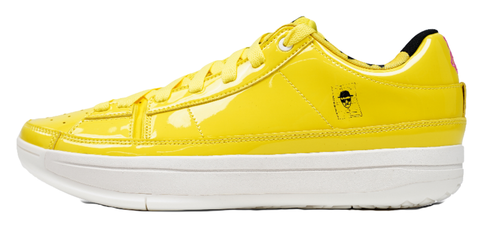 Serious Player Only SPO Easy 1 "Heisenberg" SPO2406S01052 - Basketball Shoes Unisex White