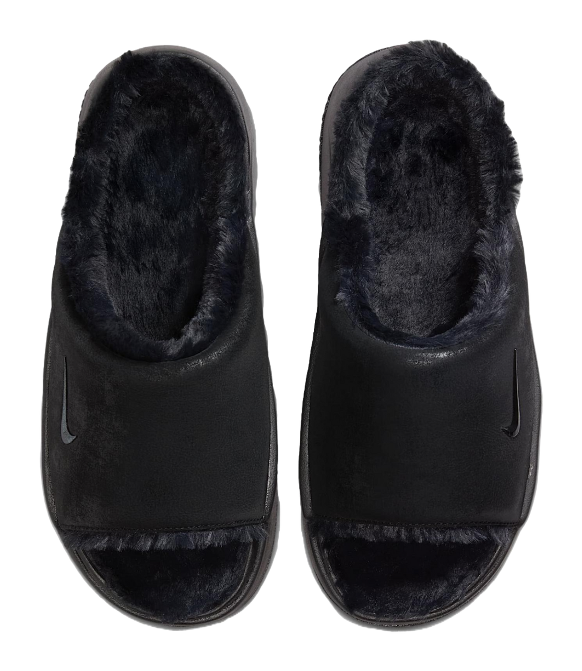 Nike Calm Slide Slippers Womens Black  vjsneaker.com