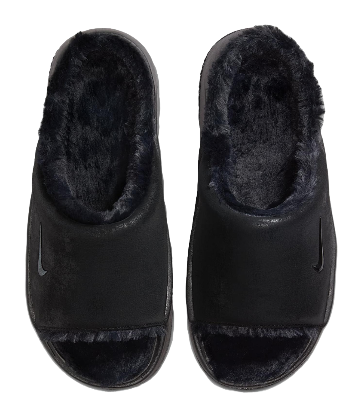 Nike Calm Slide Slippers Womens Black  vjsneaker.com