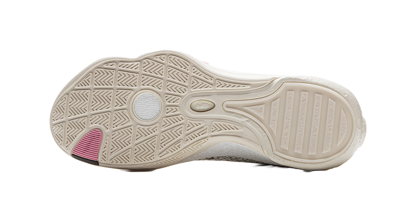 Li Ning All City 13 Basketball Shoes Mens Low top Beige  VJSNEAKER