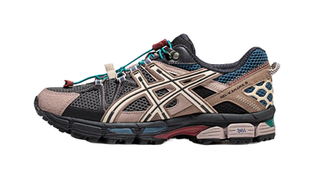 ASICS Gel Kahana 8 Fl Brown  vjsneaker.com