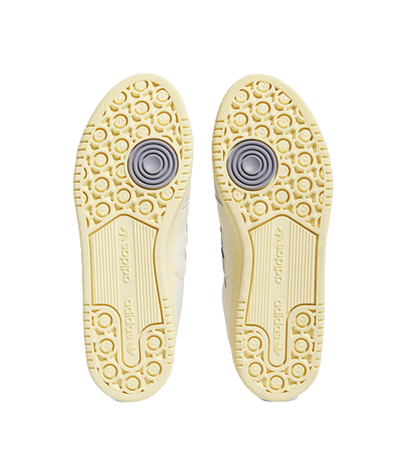 Adidas Centennial 85 Low Crystal White Silver Violet  vjsneaker.com