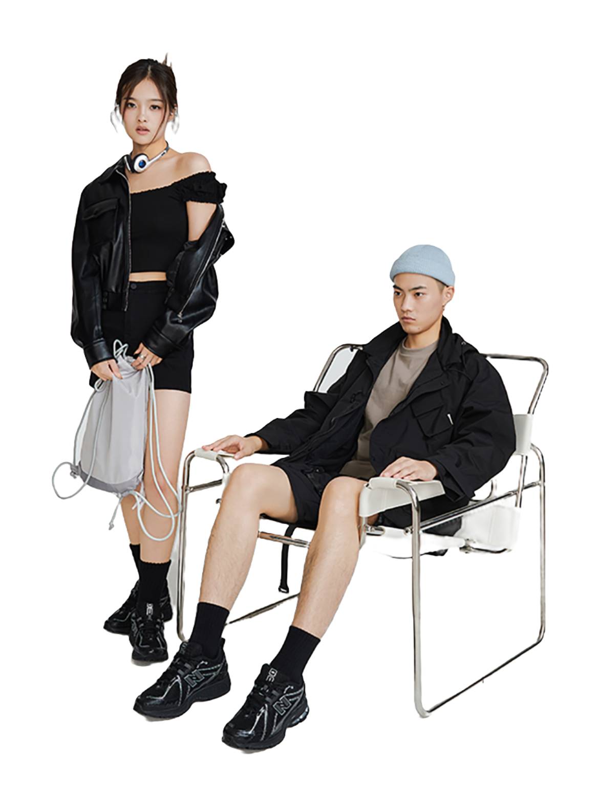 1906 New BalanceR Black Grey  vjsneaker.com