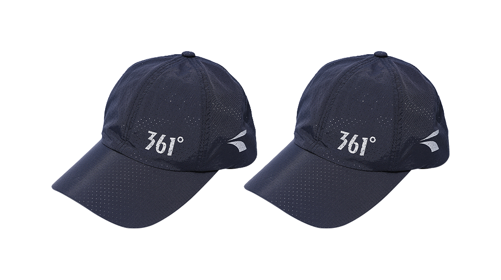 361° Polyester Baseball Caps Unisex  vjsneaker.com