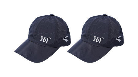 361° Polyester Baseball Caps Unisex  vjsneaker.com