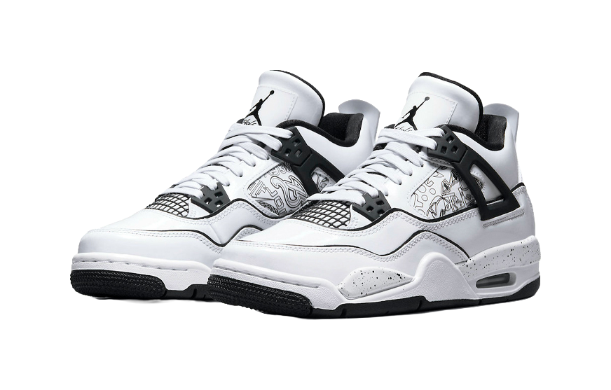 Jordan 4 Retro SE DIY GS  vjsneaker.com