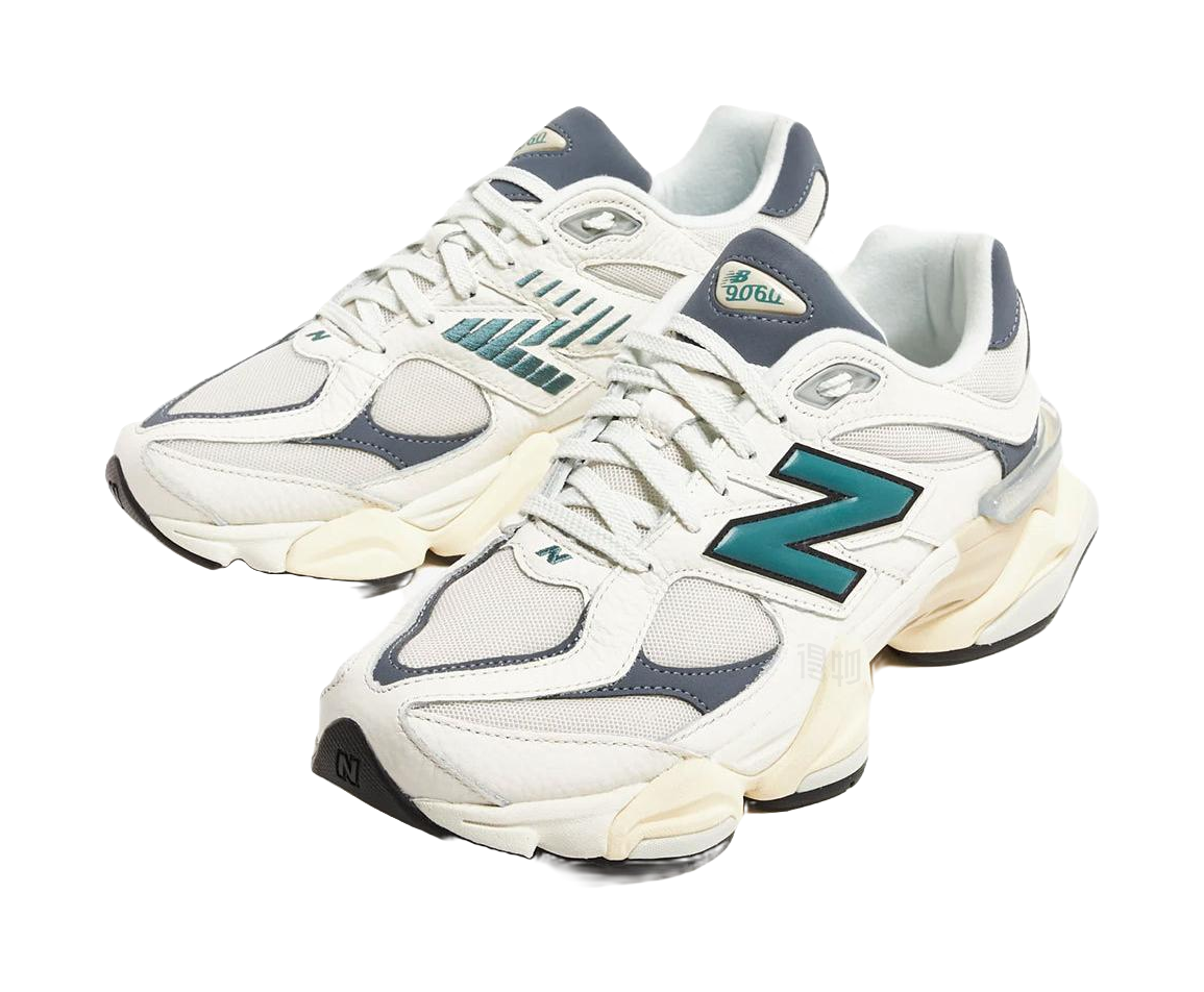 9060 New Balance New Spruce  vjsneaker.com