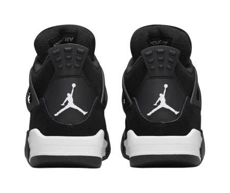 Jordan 4 Retro White Thunder GS  vjsneaker.com