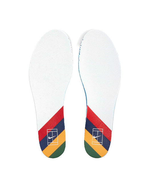 Nike Court Air Zoom Vapor Pro Summit White Binary Blue  vjsneaker.com