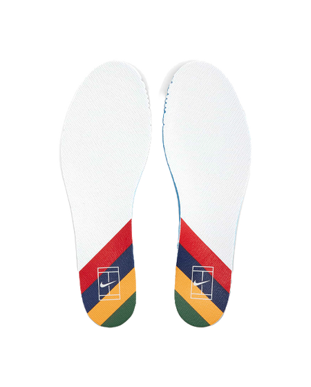 Nike Court Air Zoom Vapor Pro Summit White Binary Blue  vjsneaker.com