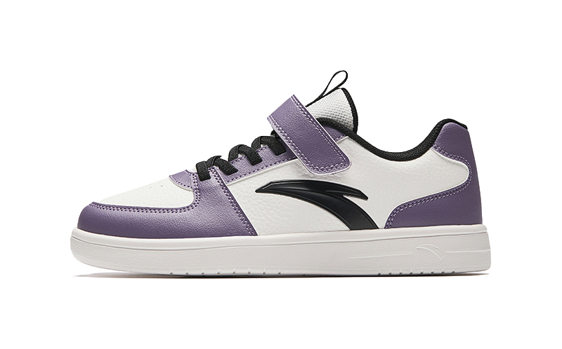 Antakids Anti Kick Lightweight Cushioning Low Top Kids' Skateboarding Shoes 