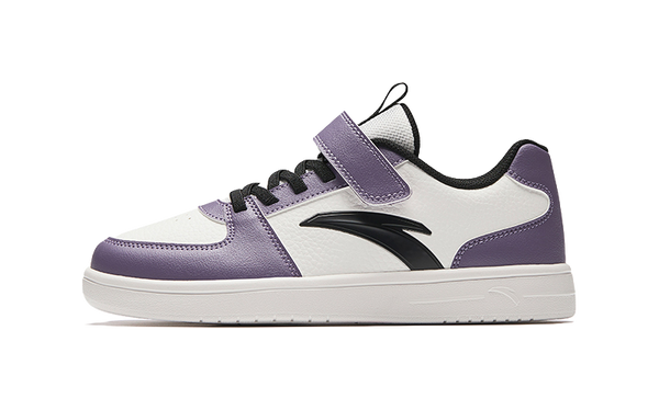 Antakids Anti Kick Lightweight Cushioning Low Top Kids' Skateboarding Shoes 