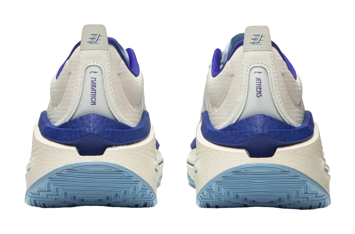 Li Ning Shadow 3 Essential Textile, TPU Cushioning Support Rebound Low top Sprint Running Shoes Mens White  VJsneaker