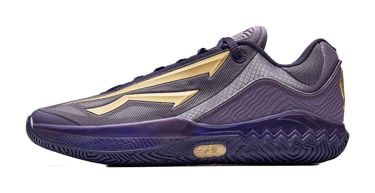 Anta KAI SPEED 2 Cushioning Slip Resistant Rebound Low top Mid Rise X Silhouette Nylon Plate A SHOCK PRO  vjsneaker.com