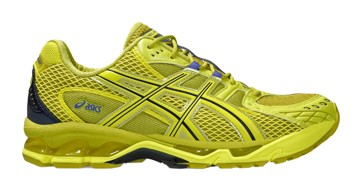 ASICS Gel Nimbus 10.1 Kelp Lemon Spark  vjsneaker.com