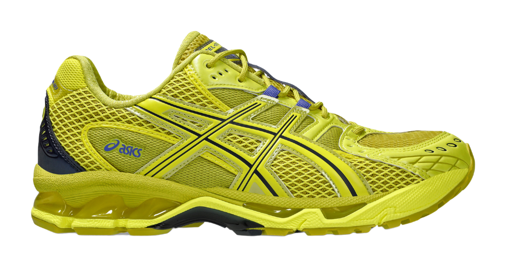 ASICS Gel Nimbus 10.1 Kelp Lemon Spark  vjsneaker.com