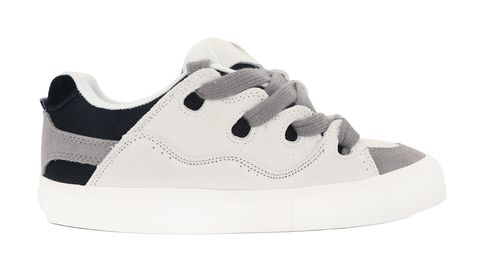 Ollieskate Skateboard Shoes Unisex Black, White, Gray, Multicolor
