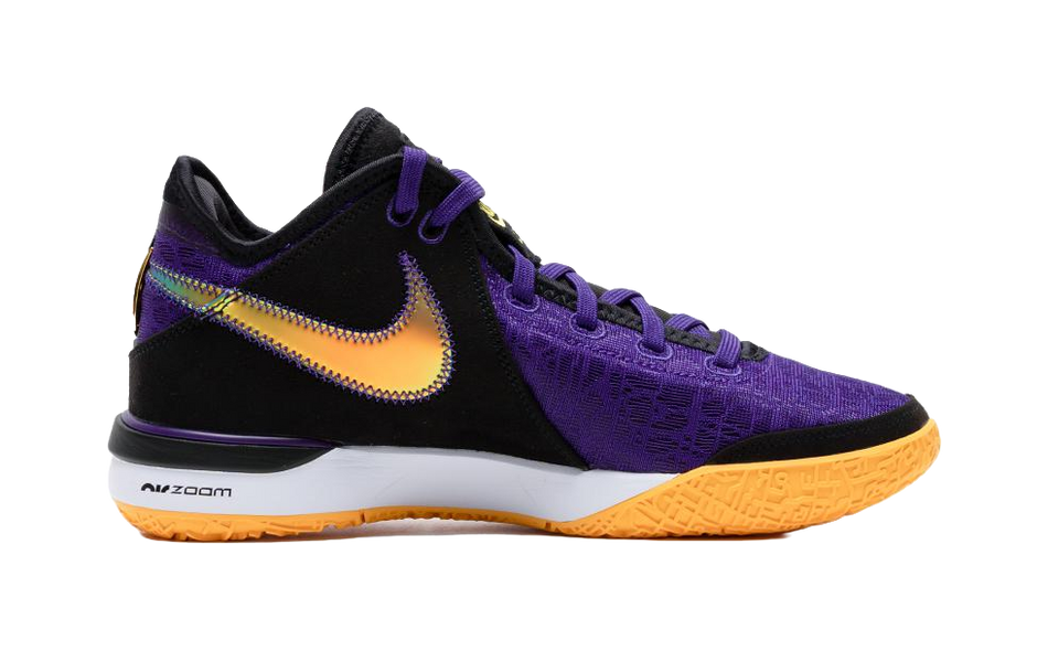 Nike Zoom LeBron NXXT Gen EP "Lakers"