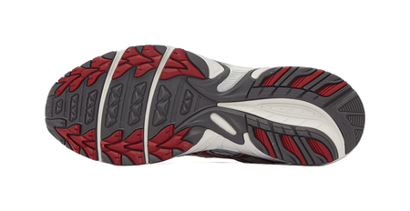 ASICS Gel Kahana Tr V4 Red Silver  vjsneaker.com